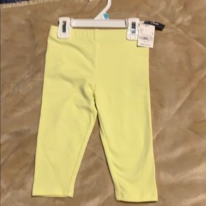 OshKosh girls capris